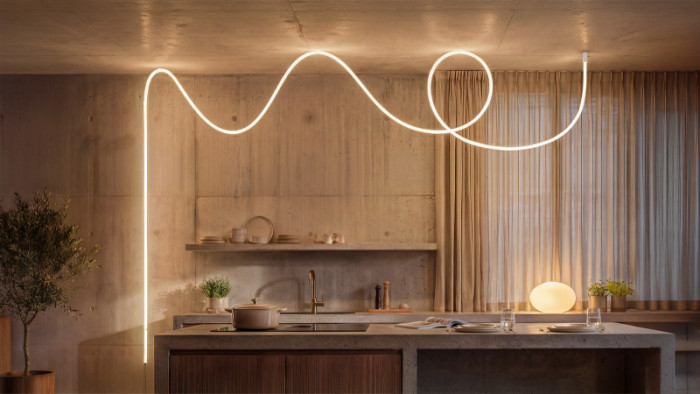 Philips-Hue-Liane-360-Grad-Lichtschlauch (Bild: Signify)